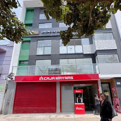 ALQUILER DE OFICINA O LOCAL COMERCIAL EN EL BOULEVARD DE MAGDALENA DEL MAR