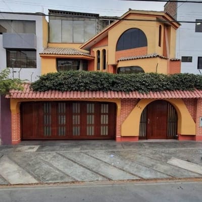 CASA EN VENTA  SANTA PATRICIA LA MOLINA