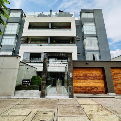 EN VENTA Departamento en Chacarilla del Estanque Surco