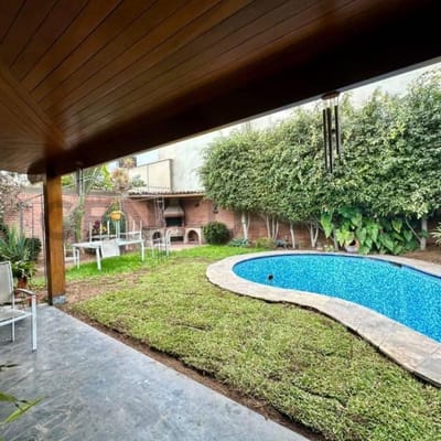 EN VENTA Casa frente a parque en La Molina Vieja La Molina