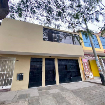 SE ALQUILA LOCAL COMERCIAL EN LOS OLIVOS