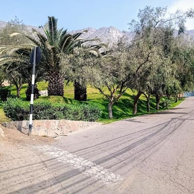 TERRENO RESIDENCIAL EN VENTA