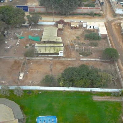 VENTA DE TERRENO EN LURIN