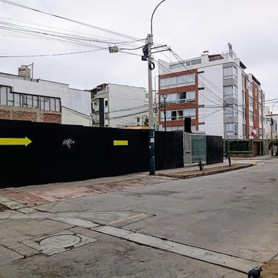 TERRENO EN VENTA CON PROYECTO APROBADO  SURCO