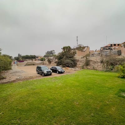 VENTA DE TERRENO RESIDENCIALCOMERCIAL DENTRO DEL CASO URBANO DE PACHACAMAC