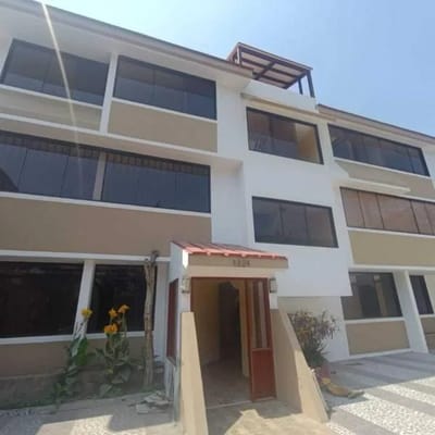 ALQUILO DEPARTAMENTO EN LA MOLINA EXCELENTE UBICACION