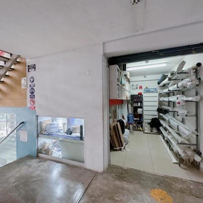 LOCAL COMERCIALE GAMARRA CDRA  AT m