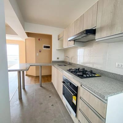 DEPARTAMENTO EN VENTA  MAGDALENA