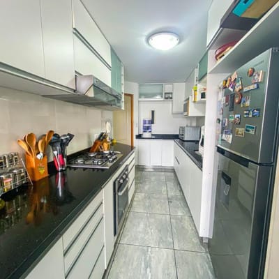 DEPARTAMENTO DE M DDEPCOCHERAS   SANTIAGO DE SURCO