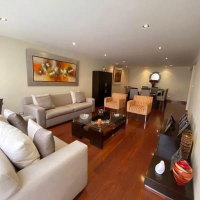 VENTA DE DEPARTAMENTO EN JORGE BASADRE  SAN ISIDRO
