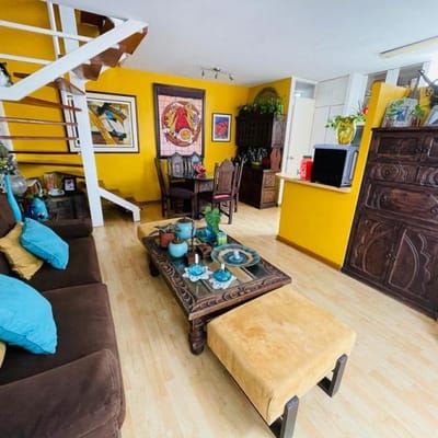 TOWNHOUSE EN CONDOMINIO  URB BALTA MIRAFLORES