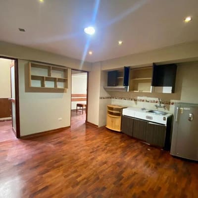 MINIDEPARTAMENTO EN ALQUILER  EN MIRAFLORES