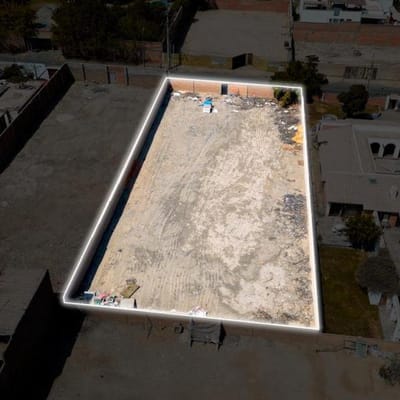 TERRENO RESIDENCIAL EN VENTA  SOL DE LA MOLINA