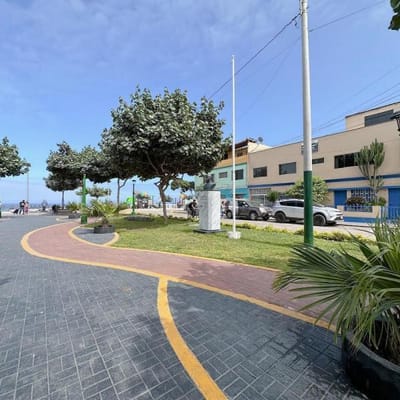 OPORTUNIDAD PARA ADQUIRIR DPTO DUPLEX VISTA PARQUE Y  MAR AC M ATM