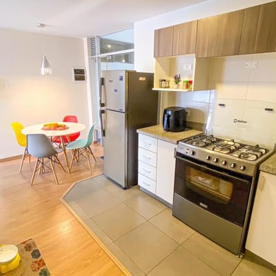 FLAT EN ER PISO  URB LAS LEYENDAS
