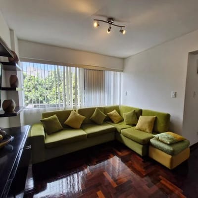 Alquiler de Departamento en Miraflores