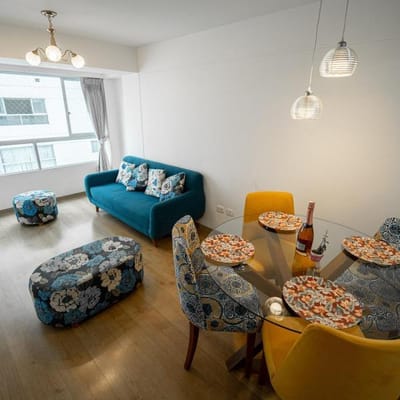 VENTA DE DEPARTAMENTO EN AVENIDA ARENALES  JESUS MARIA