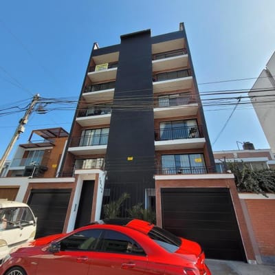 Santa Catalina  Exclusivo Departamento