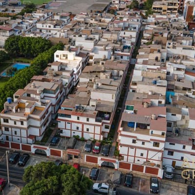 Venta de Casa Jiron El Cortijo  Monterrico Surco