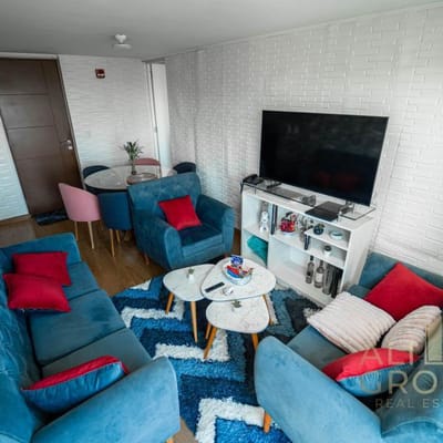 BREA  DEPARTAMENTO EN VENTA m