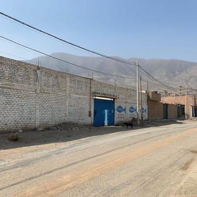 Carabayllo  Venta de Terreno  Frente a Parque Acuatico Puma Club