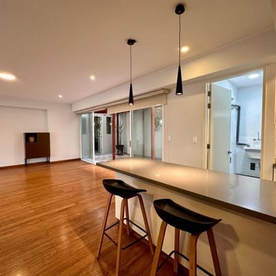 ALQUILER DEPARTAMENTO EN MALECON CISNEROS  MIRAFLORES