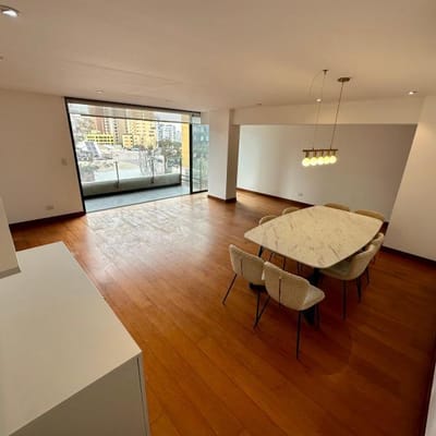 ALQUILER DEPARTAMENTO CALLE LOS SAUCES  SAN ISIDRO