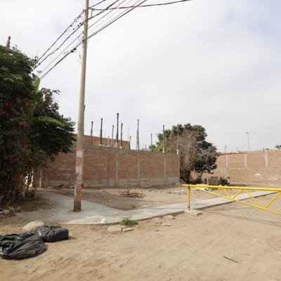 SE VENDE TERRENO EN ANCON
