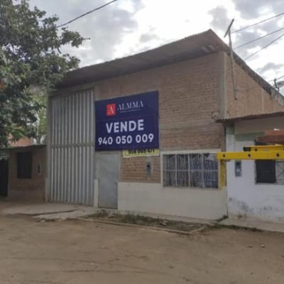 SE VENDE PROPIEDAD EN PIURA