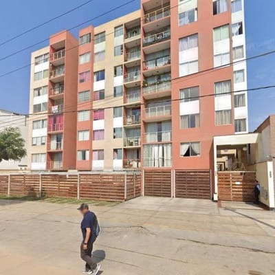 venta Depa   m   Dor   Baos  Balcon  vista calle