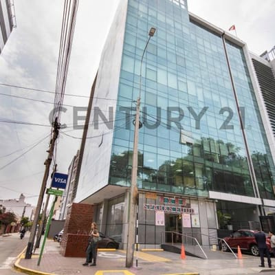 Venta edificio empresarial completo o por unidades inmobiliarias con inquilinos