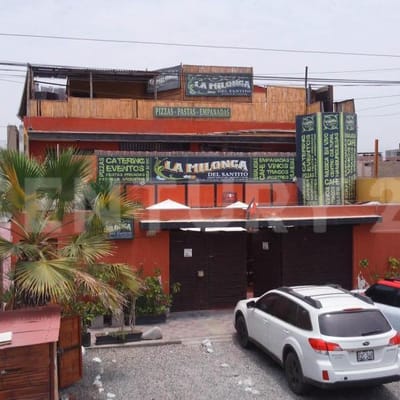 VENDO LOCAL COMERCIAL A PRECIO DE TERRENO EN SAN BARTOLO