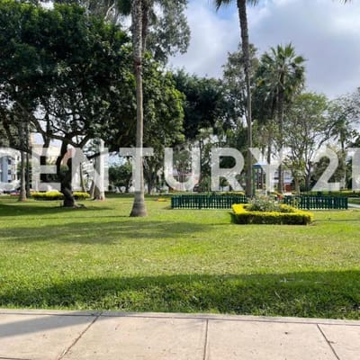 Venta Dplex Penthouse Piso  y  Frente a Parque Loma Redonda Surco