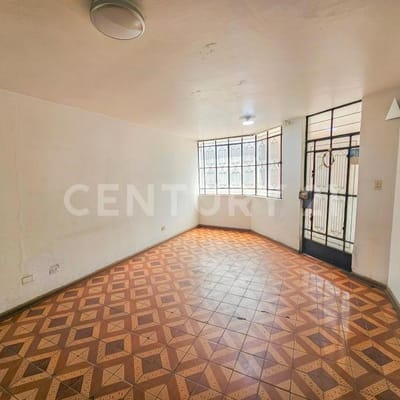 CASA CMO TERRENO NEGOCIABLE  ZARUMILLA SAN MARTIN DE PORRES