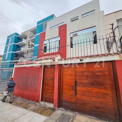 ALQUILER DE CASA EN SAN MIGUEL LMITE CON MAGDALENA DEL MAR