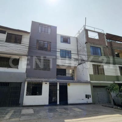 Departamento en venta cerca a la estacin Pirmide del Sol SJL