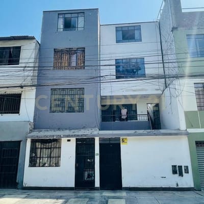 OcasinVenta de departamentos frente a parque en San Silvestre SJL