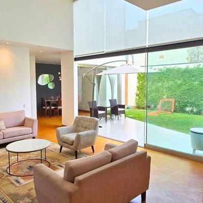 CASA EN VENTA EN SOL DE LA MOLINA PRIMERA ETAPA