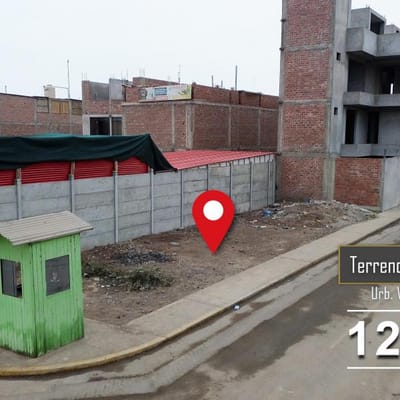 Venta de terreno de los Portales en excelente ubicacin de Pachacamac