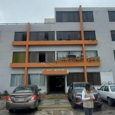 VENTA DE DEPARTAMENTO  CHORRILLOS
