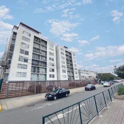 ALQUILER DEPARTAMENTO EN CONDOMINIO CON PISCINA