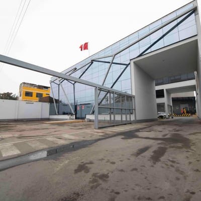 Venta de Local Industrial en Huachipa
