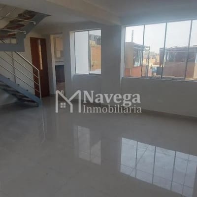 DEPARTAMENTO DUPLEX EN VENTA EN TO PISO DE  m  CALLE VALENCIA  LA PERLA