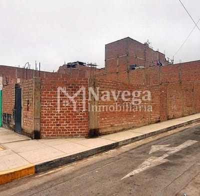 TERRENO EN VENTA INSCRITO EN REGISTROS PUBLICOS  PUENTE PIEDRA DE  m