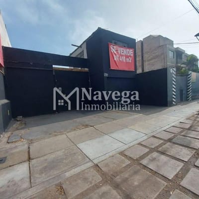 VENTA DE TERRENO EN ZONA EXCLUSIVA DE m  PARAMETROS  PISOS  MIRAFLORES