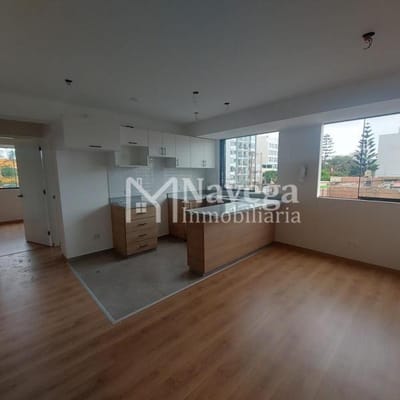 DEPARTAMENTO DE ESTRENO EN VENTA EN AV RAZURI CON ASCENSOR EN SAN MIGUEL