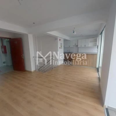 DEPARTAMENTO DUPLEX INVERTIDO EN VENTA EN AV RAZURI CON ASCENSOR EN SAN MIGUEL