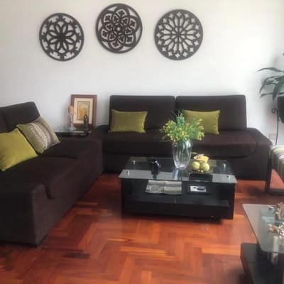 VENTA DEPARTAMENTO MIRAFLORES