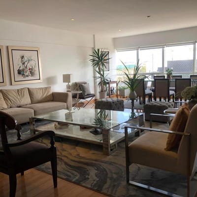 DEPARTAMENTO EN VENTA SAN ISIDRO