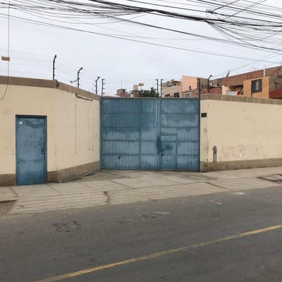 ALQUILER LOCAL  CHORRILLOS